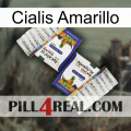 Yellow Cialis 12